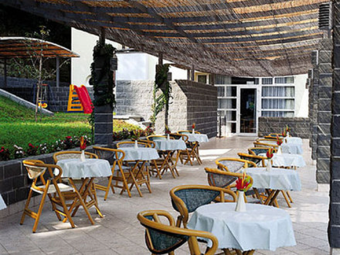 Hotel Oleander restaurant