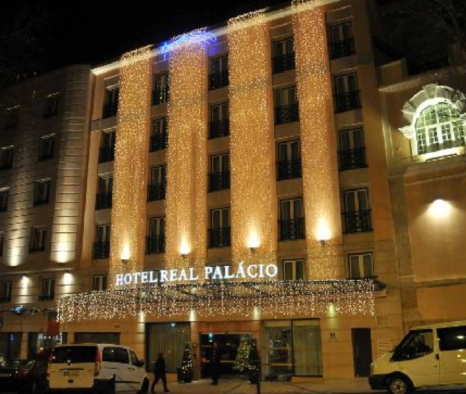 REAL PALACIO Hotel